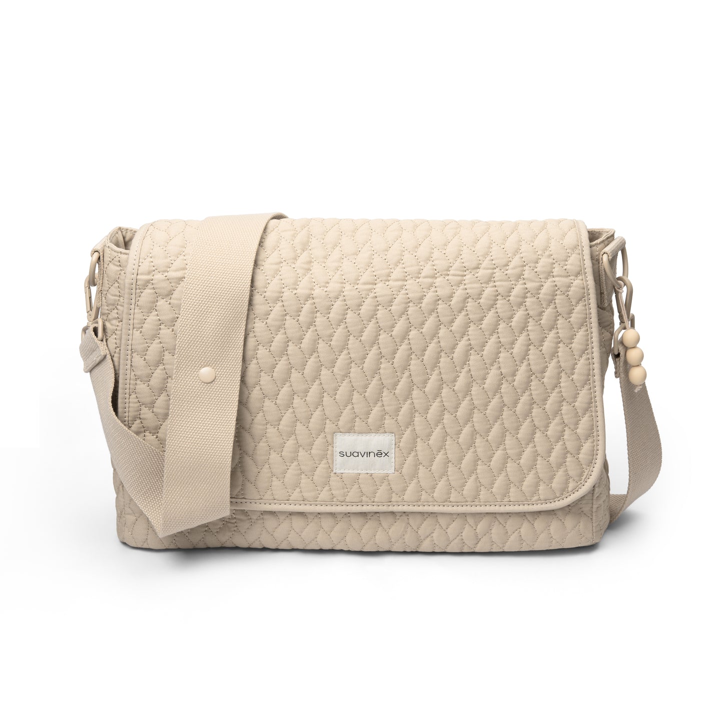 Pañalera Wonderland Beige