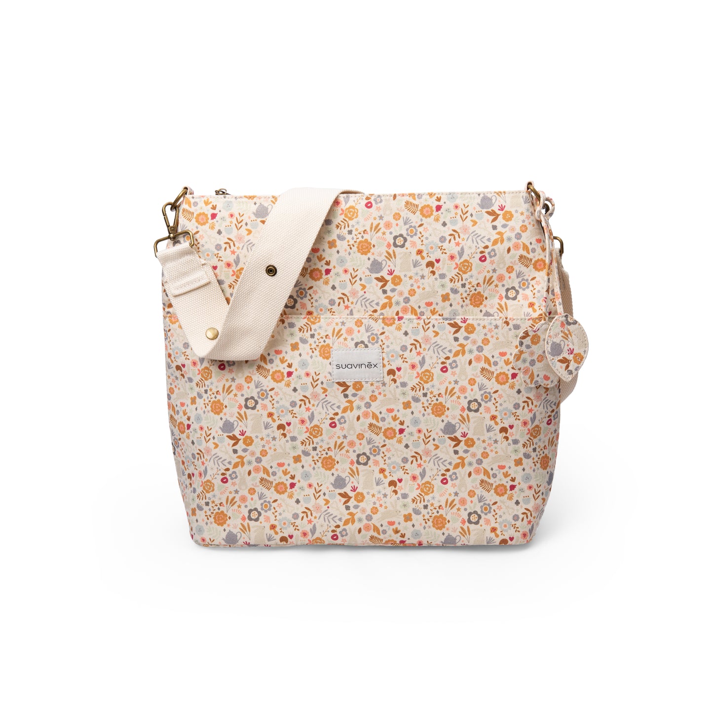 Pañalera Wonderland Tote Bag