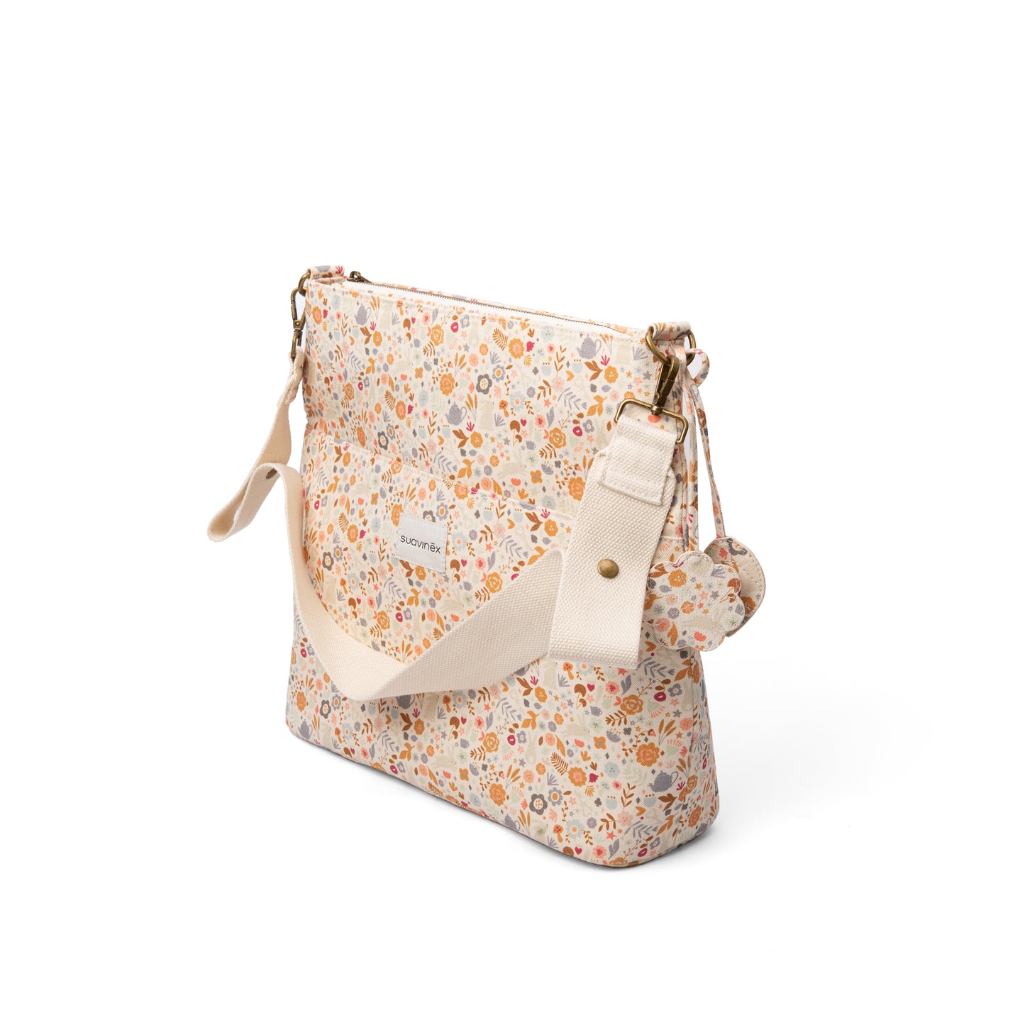 Pañalera Wonderland Tote Bag