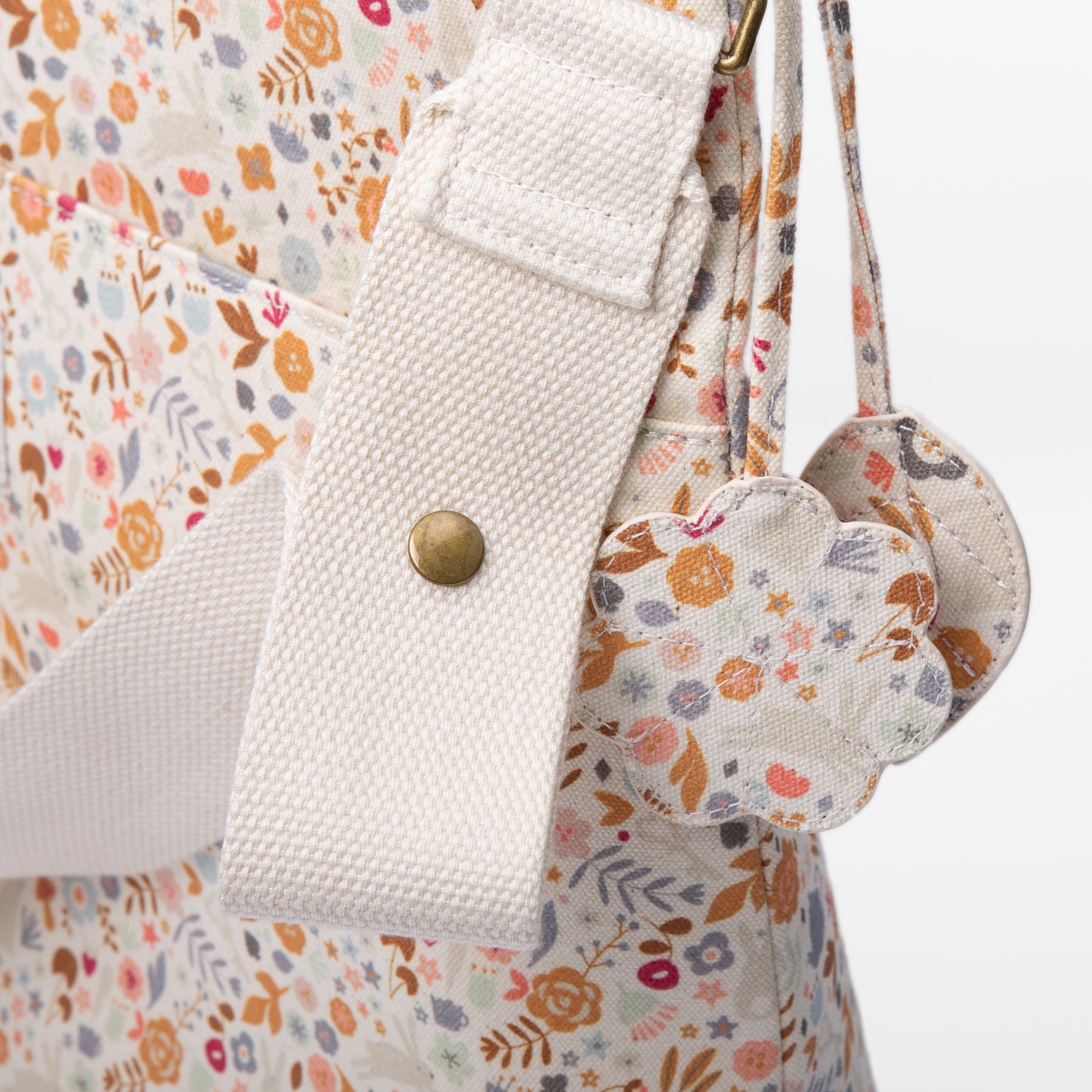 Pañalera Wonderland Tote Bag