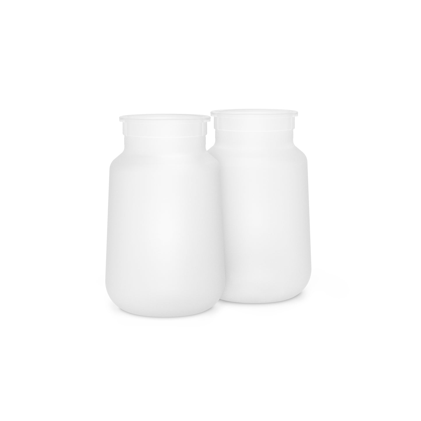 Recambio de Bolsas Biberón Zero Zero Anticólico 270ml 2 Unidades