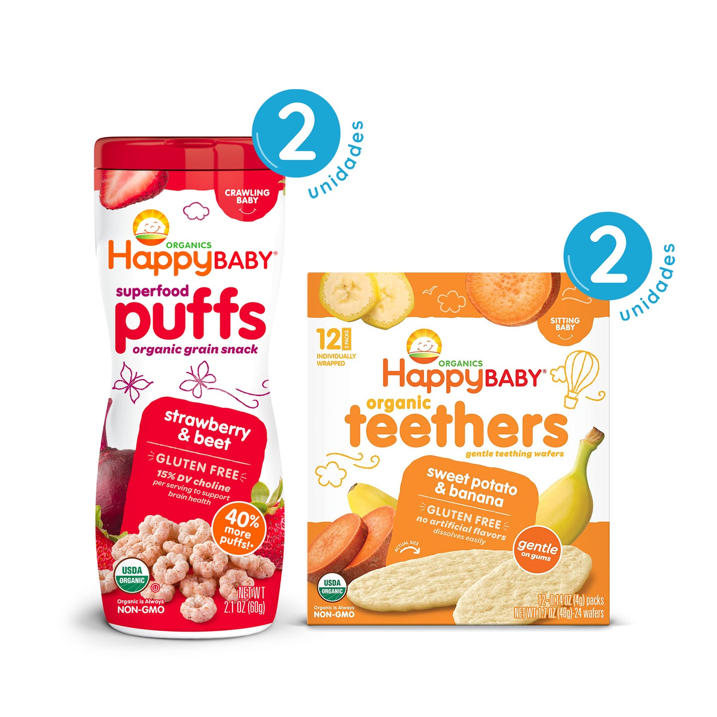 Snacks Combo x4