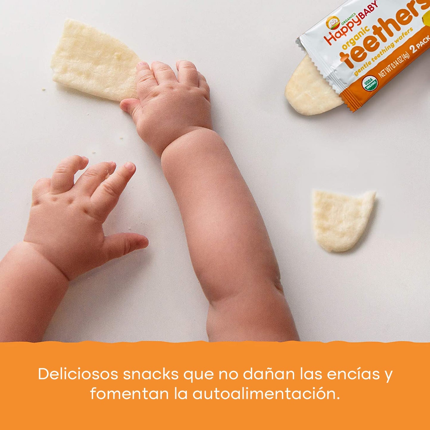 Teethers Camote y Banano