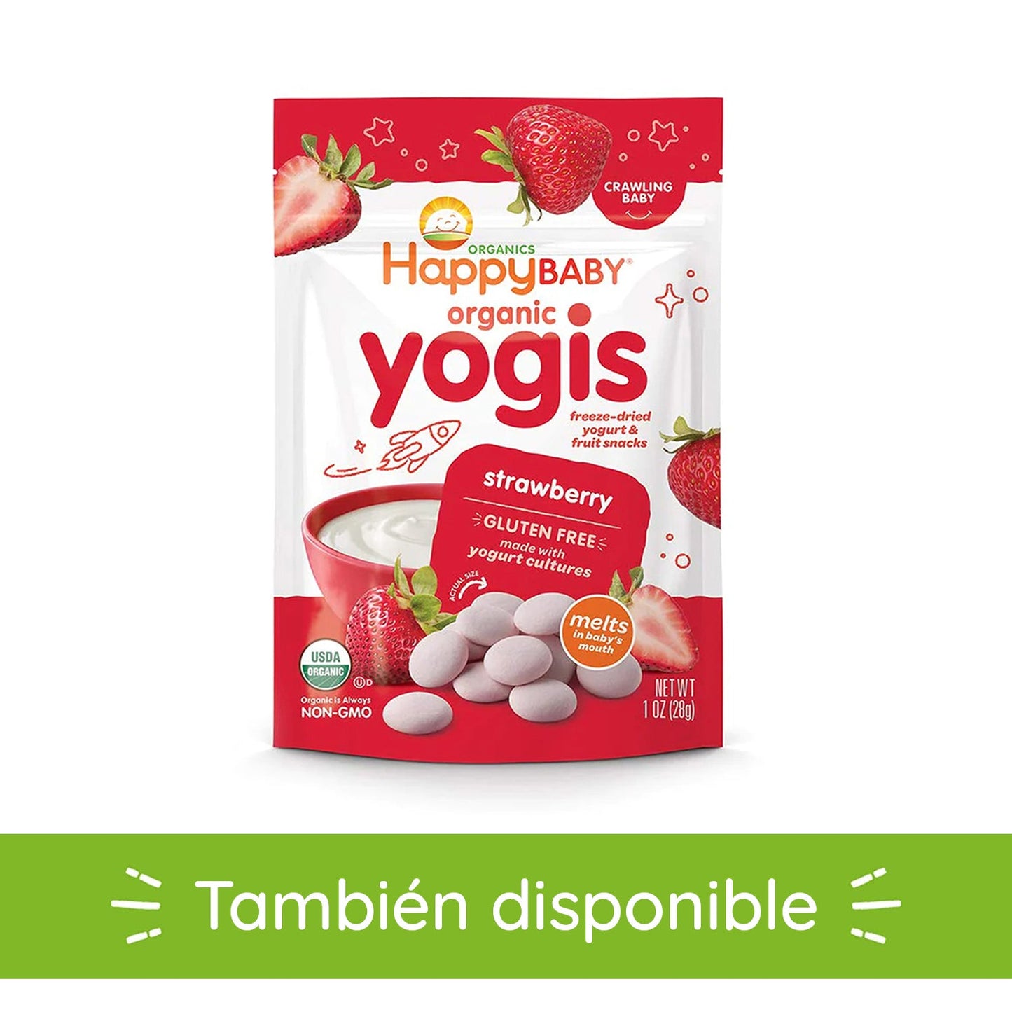 Yogis Banano y Mango