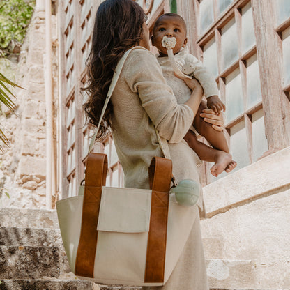 Pañalera Wonderland Tote Bag