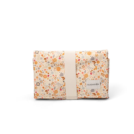 Cambiador Portátil Wonderland Print